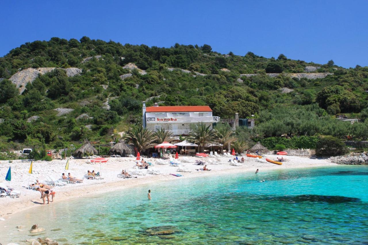 Apartments By The Sea Hvar - 10430 Hvar Town Kültér fotó
