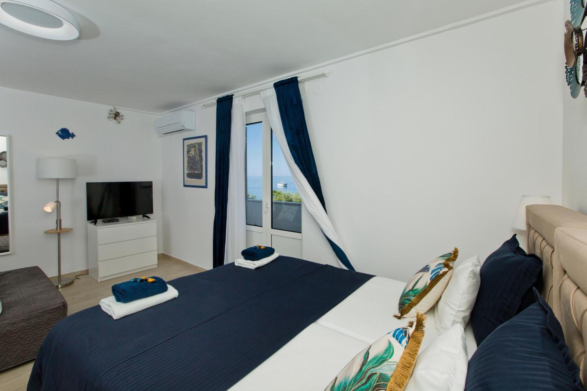Apartments By The Sea Hvar - 10430 Hvar Town Szoba fotó