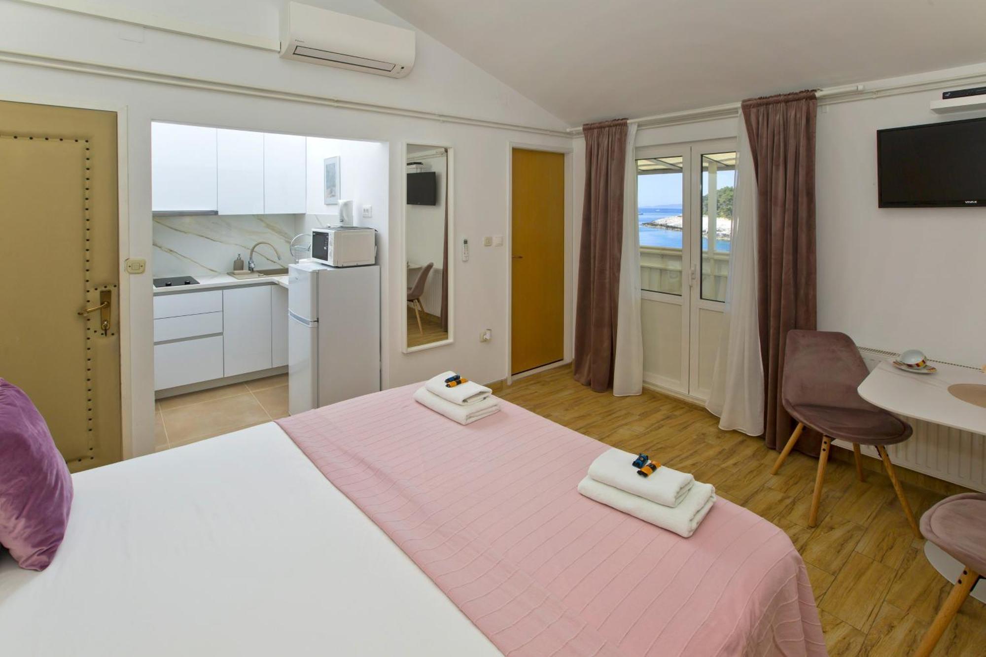 Apartments By The Sea Hvar - 10430 Hvar Town Szoba fotó